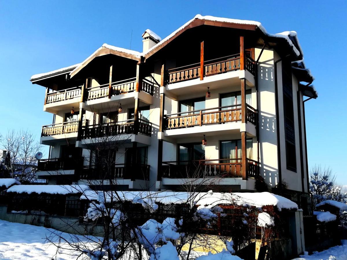 Apartments Elegance バンスコ エクステリア 写真