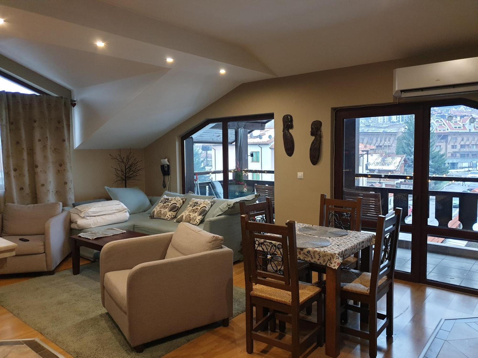 Apartments Elegance バンスコ エクステリア 写真