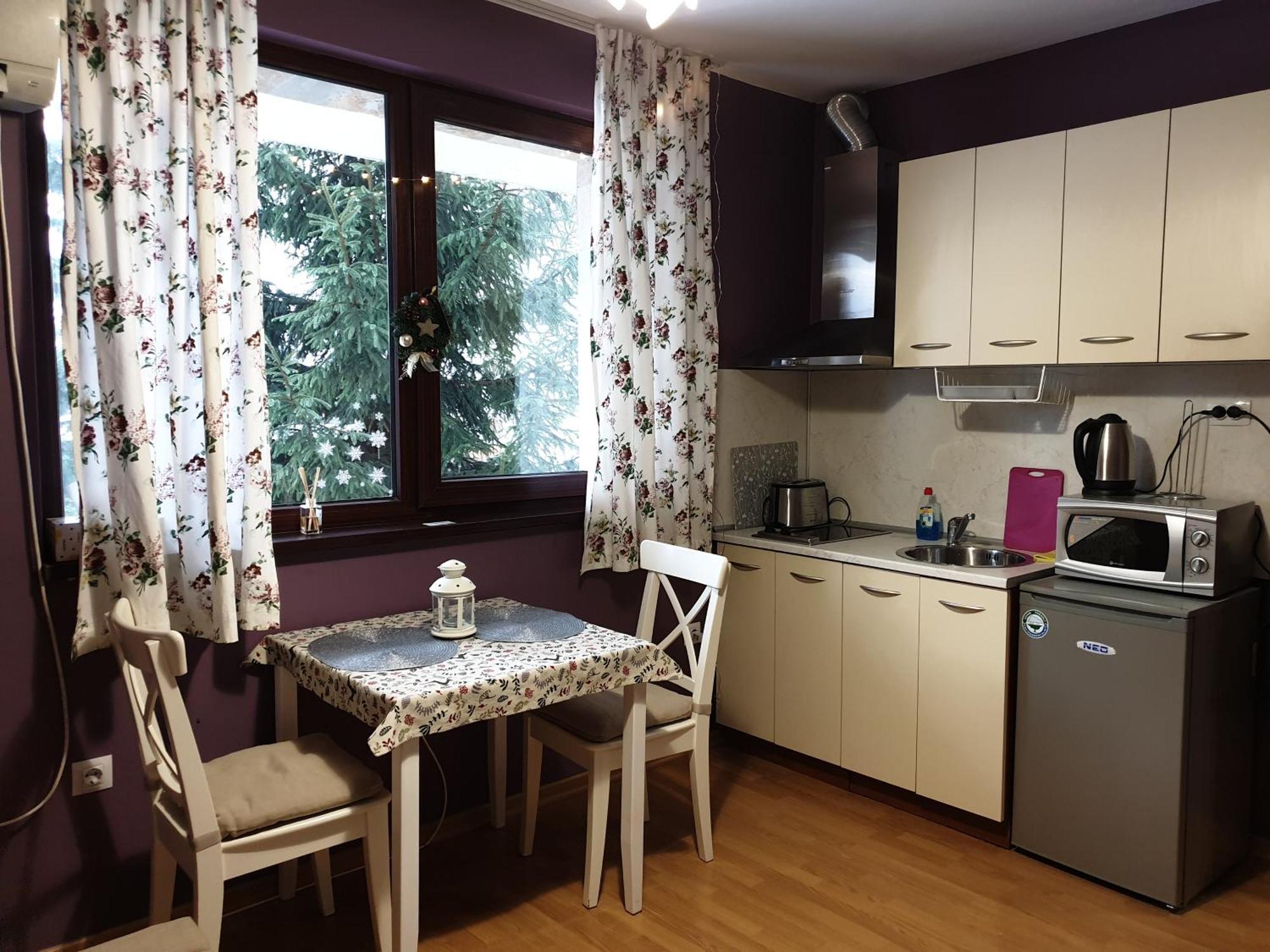 Apartments Elegance バンスコ エクステリア 写真